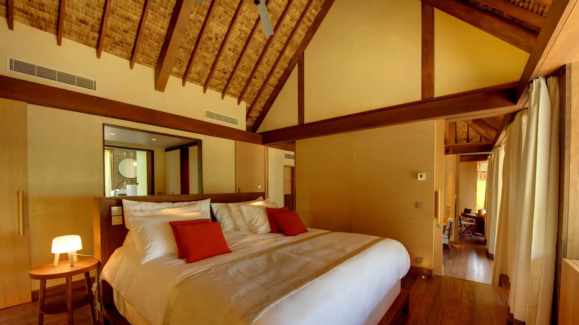 Hotel review Accommodation' - The Brando - 5