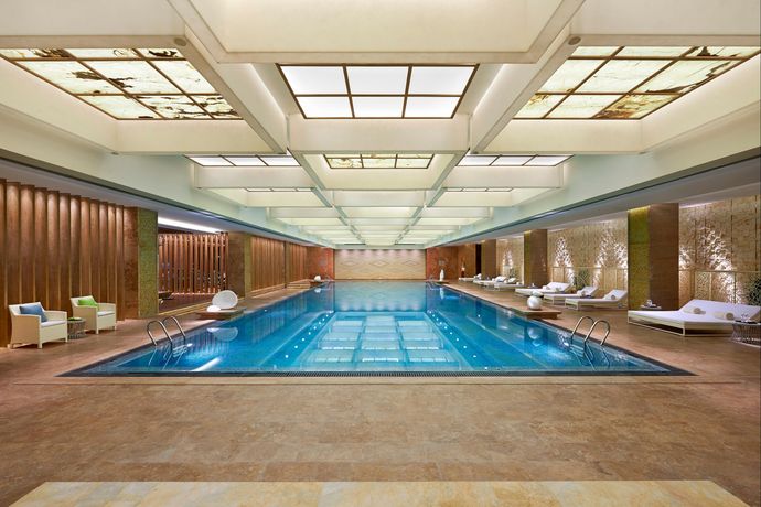 Verified hotel review - Mandarin Oriental Pudong, Shanghai - 27