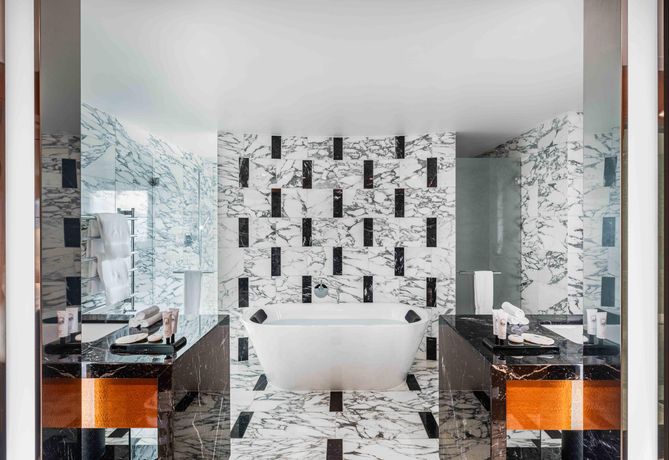 Verified hotel review - Mandarin Oriental, Geneva - 26