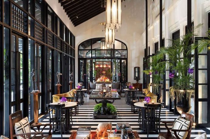 Verified hotel review - The Siam - 1