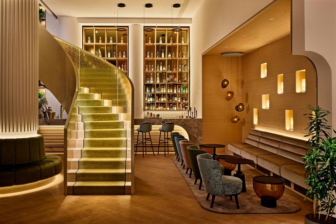 Verified hotel review - JW Marriott Hotel Frankfurt  - 1