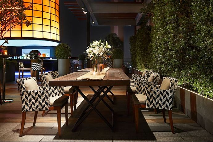 Verified hotel review - Hansar Bangkok - 10