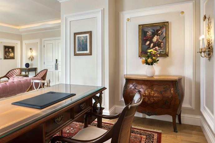 Verified hotel review - King George, a Luxury Collection Hotel - 45