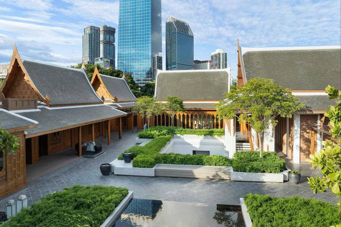 Verified hotel review - The Sukhothai Bangkok - 10