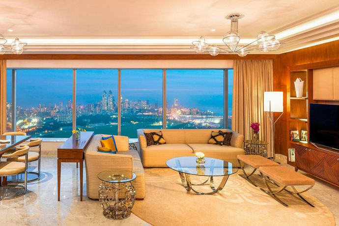 Verified hotel review - The St. Regis Mumbai - 7