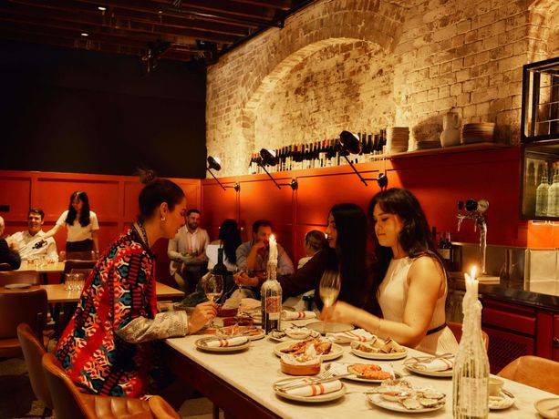 Hotel Woolstore 1888 - 38