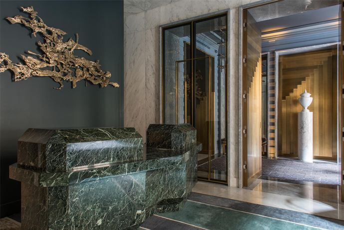 Verified hotel review - Nolinski Paris - 33