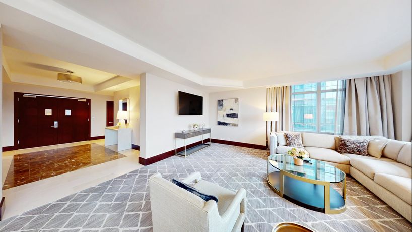 Verified hotel review - InterContinental Boston - 39