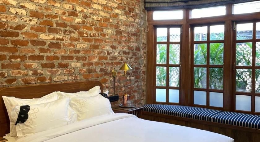 Verified hotel review - Abode Bombay - 5