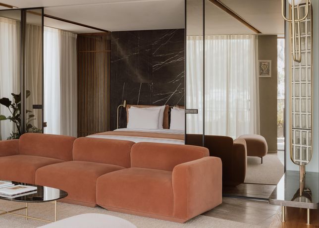 Verified hotel review - Perianth Hotel - 12