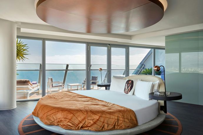 Verified hotel review - W Barcelona - 32