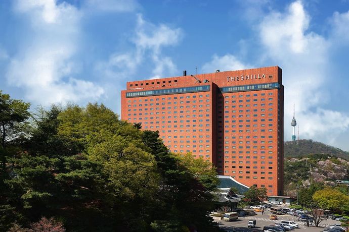 The Shilla Seoul - 6