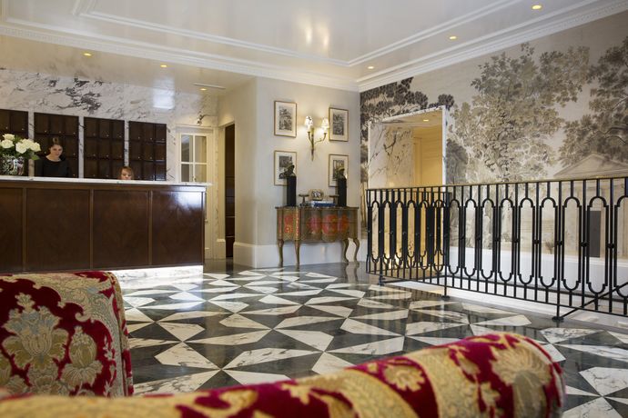 Verified hotel review - Relais Christine - 27