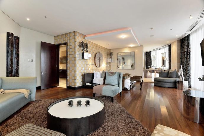 Verified hotel review - Michelangelo Johannesburg - 4