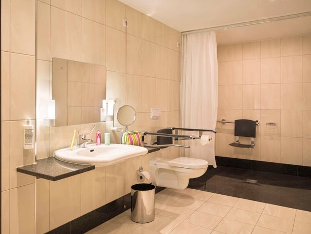 Verified hotel review - Fleming's Deluxe Hotel Frankfurt City - 53