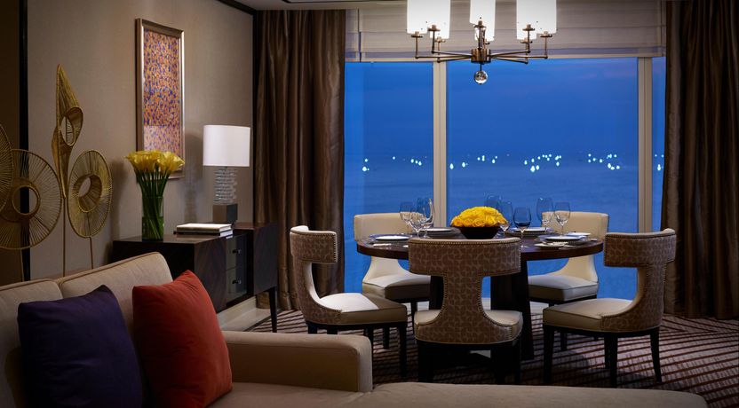 Verified hotel review - Solaire Resort & Casino - 1