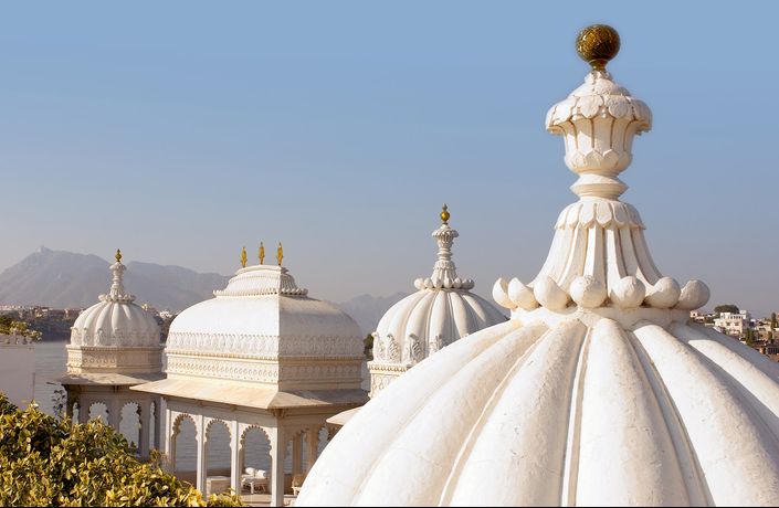 Taj Lake Palace - 34