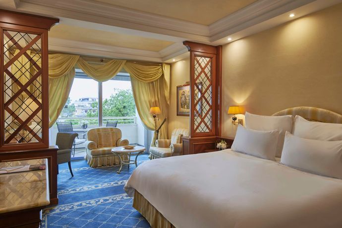 Verified hotel review - Rome Cavalieri A Waldorf Astoria Hotel - 7