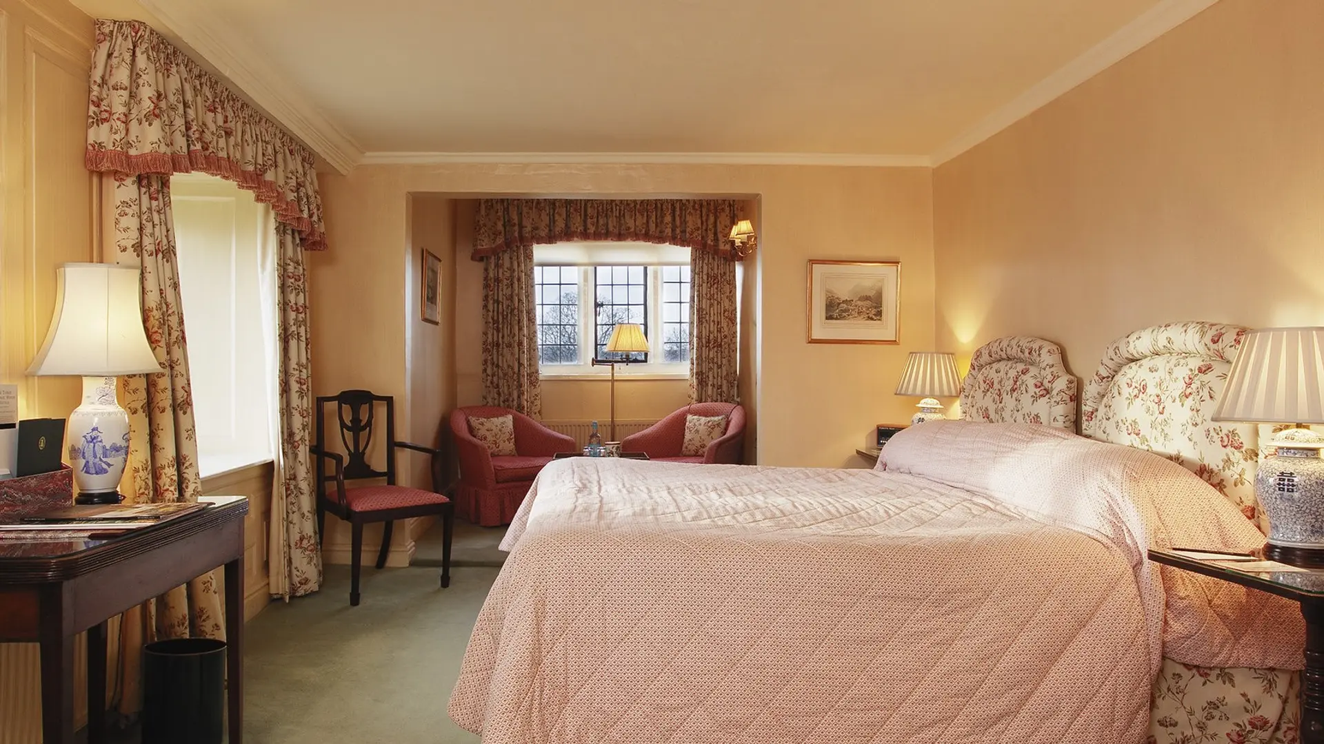 Hotel review Accommodation' - Bodysgallen Hall & Spa - 6