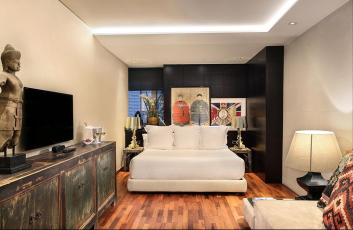 Verified hotel review - Claris Hotel GL - 17