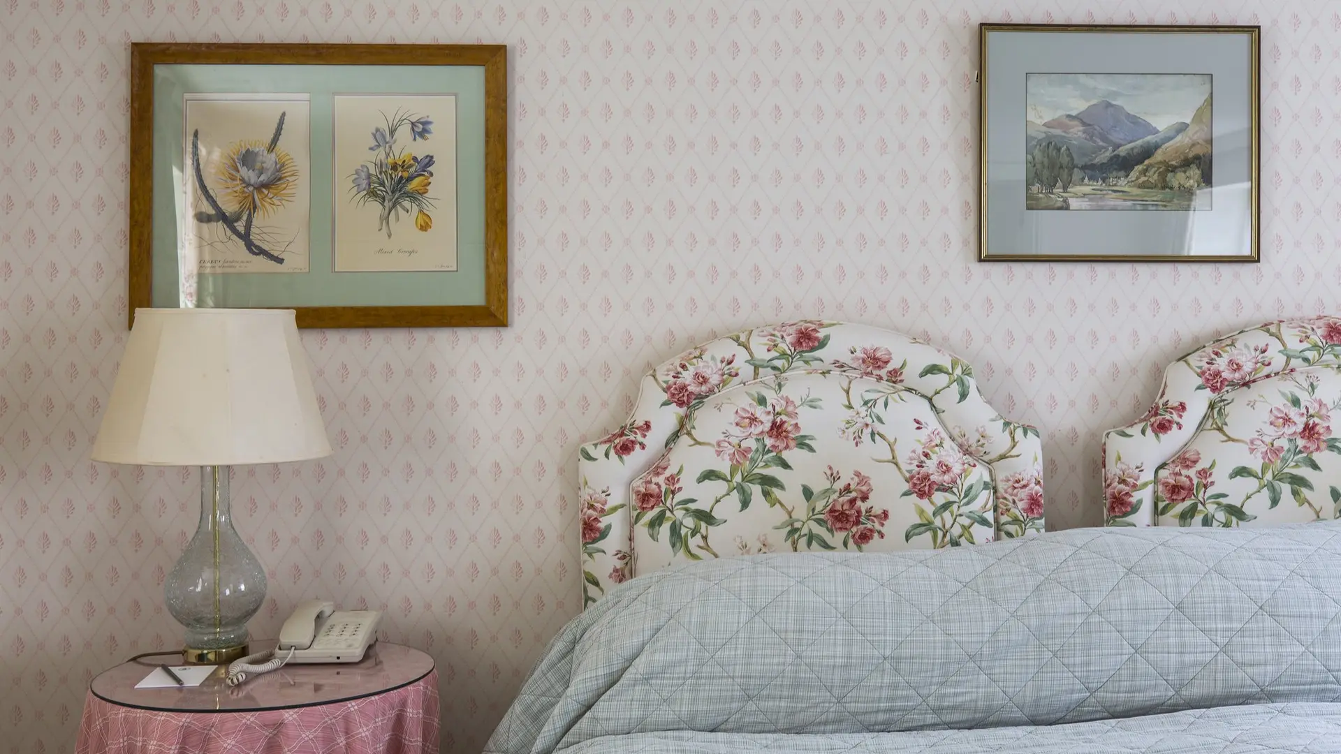 Hotel review Accommodation' - Bodysgallen Hall & Spa - 8