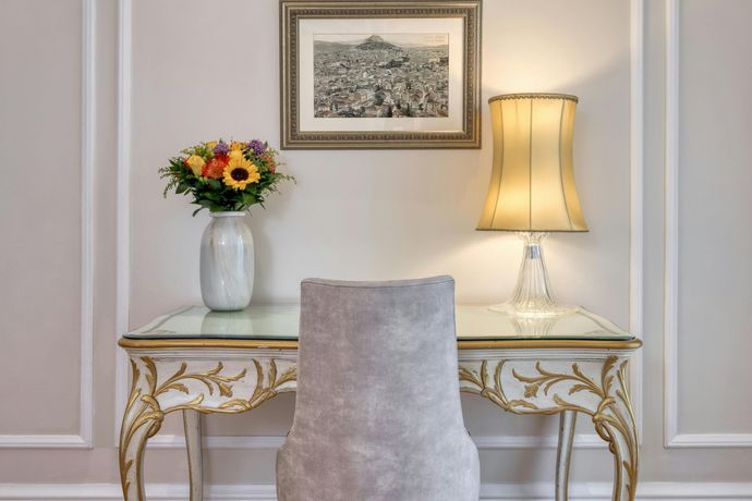 King George, a Luxury Collection Hotel