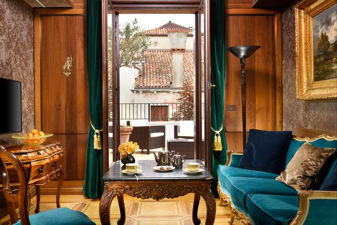 Verified hotel review - Palazzo Venart Luxury Hotel - 45