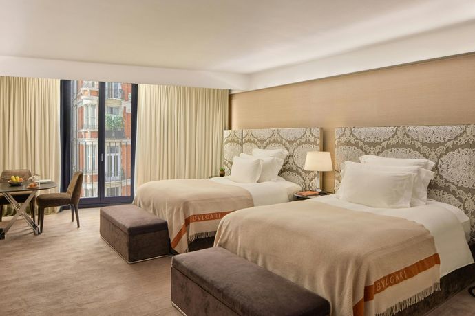 Verified hotel review - Bulgari Hotel, London - 41
