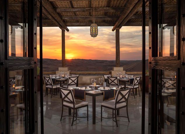 Verified hotel review - Anantara Qasr Al Sarab Desert Resort - 21