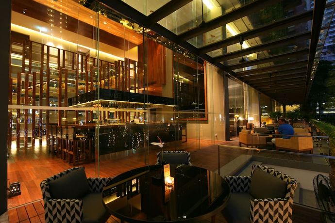 Verified hotel review - Hansar Bangkok - 8