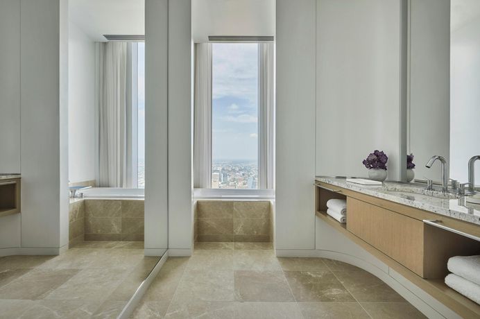 Four Seasons Hotel Philadelphia at Comcast Center - 41