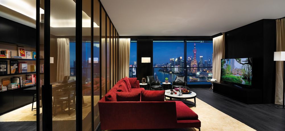 Verified hotel review - Bulgari Hotel Shanghai - 13
