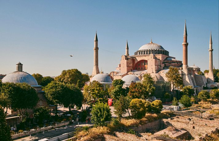 Verified hotel review - Four Seasons Hotel Istanbul at Sultanahmet - 15