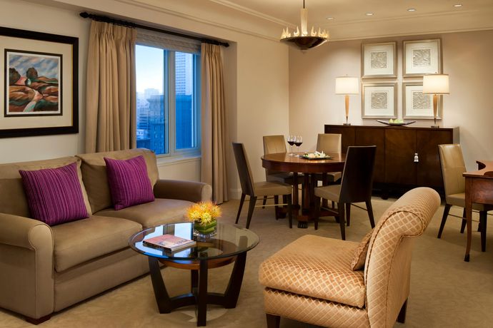 Verified hotel review - Taj Campton Place - 12