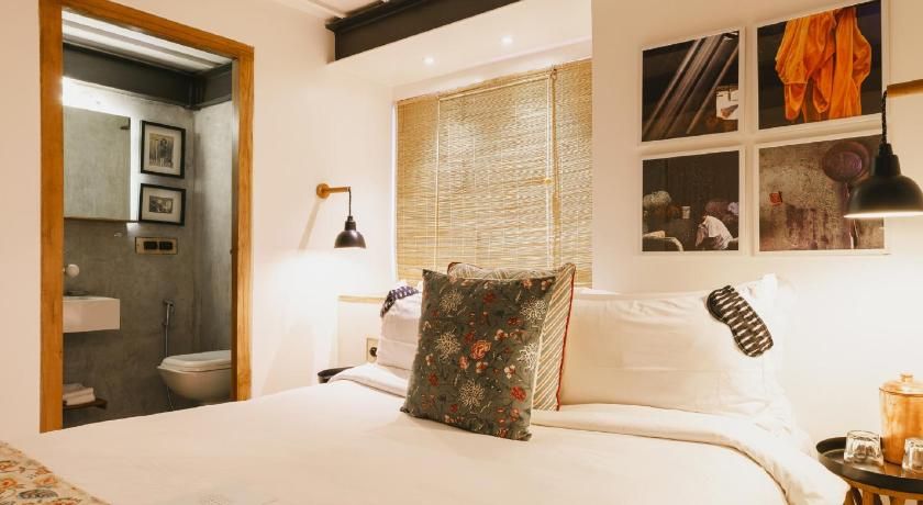 Verified hotel review - Abode Bombay - 6