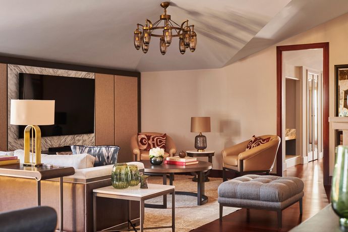 Verified hotel review - Four Seasons Hotel Istanbul at Sultanahmet - 36