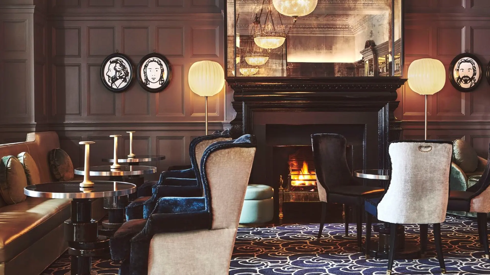 Hotel review Restaurants & Bars' - The Connaught - 5