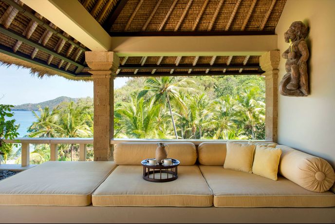 Verified hotel review - Amankila - 34