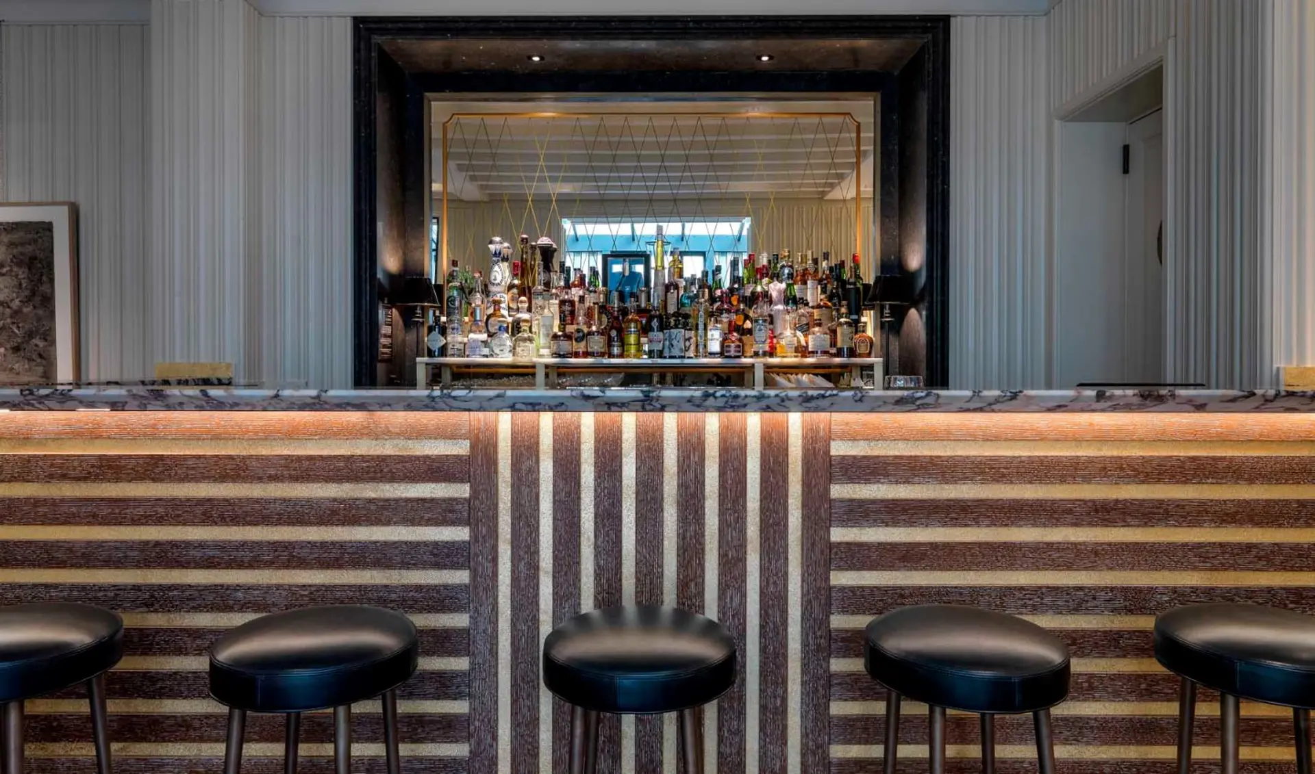 Hotel review Restaurants & Bars' - J.K. Place Paris - 3