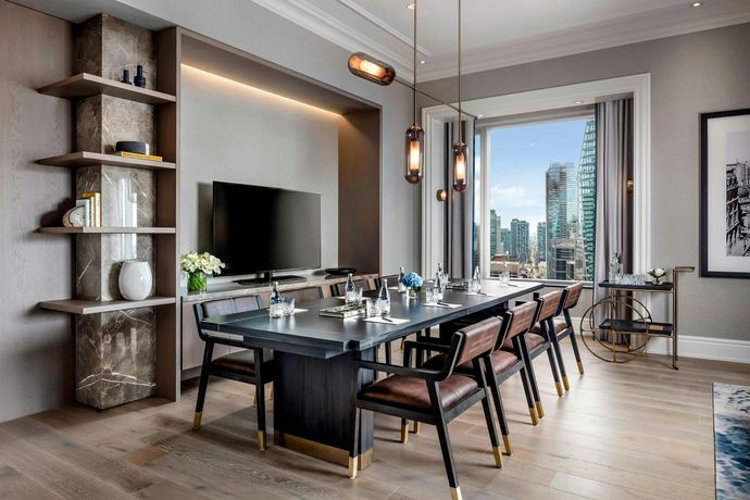 Verified hotel review - The St Regis Toronto - 40