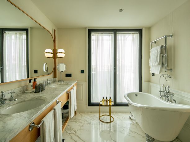 Verified hotel review - BLESS Hotel Madrid a member of The Leading Hotels of the World - 49