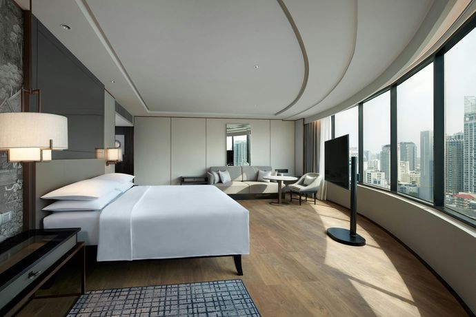 Verified hotel review - JW Marriott Hotel Bangkok - 7