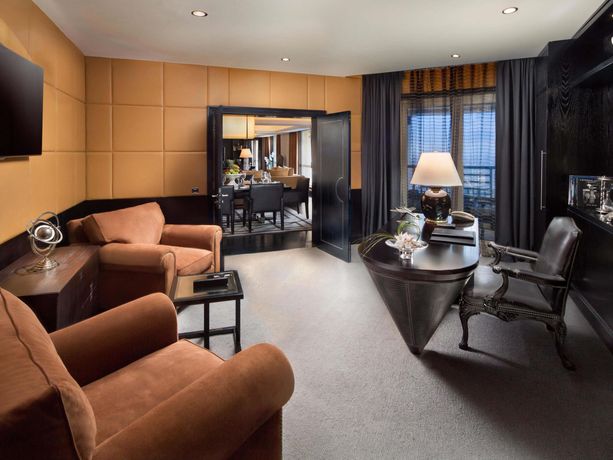 Fairmont Nile City - 24