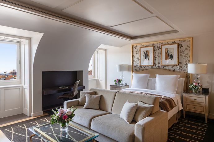 Verified hotel review - Four Seasons Hotel des Bergues Geneva - 35