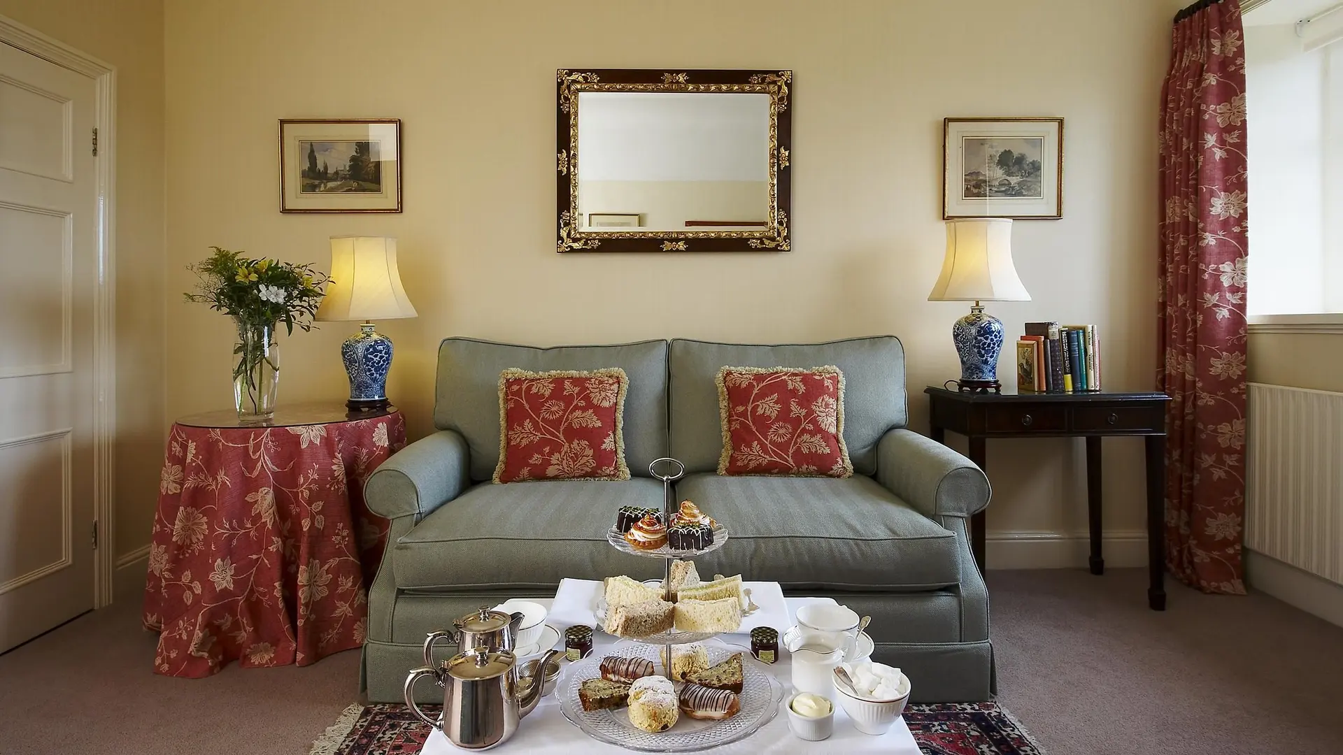 Hotel review Accommodation' - Bodysgallen Hall & Spa - 4