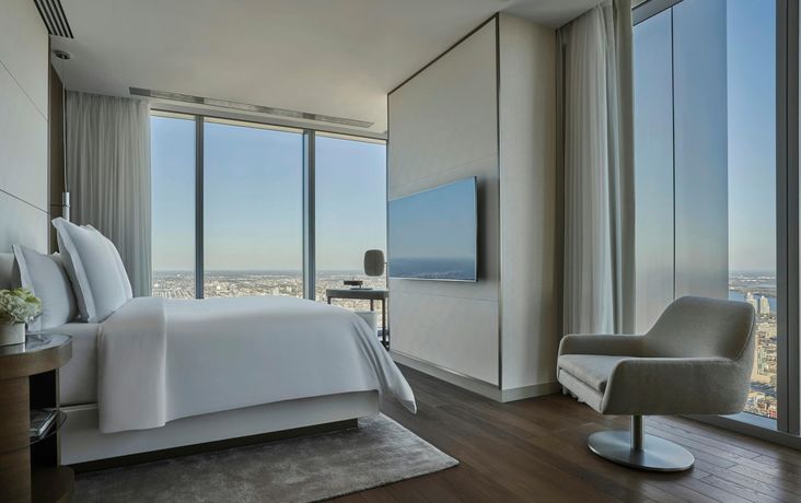 Four Seasons Hotel Philadelphia at Comcast Center - 11