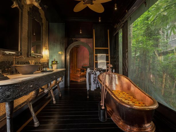 Verified hotel review - Capella Ubud Bali - 3