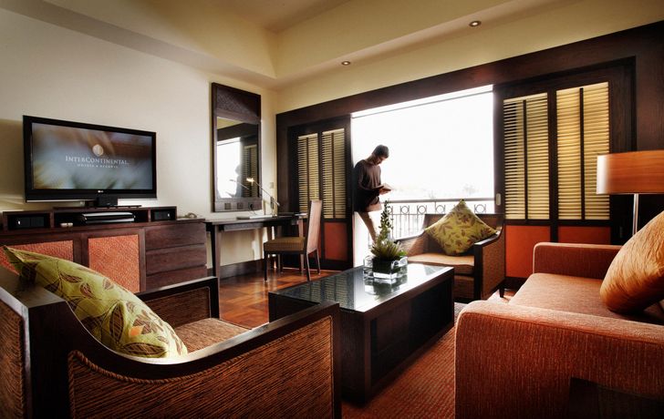 Verified hotel review - InterContinental Hanoi Westlake - 23