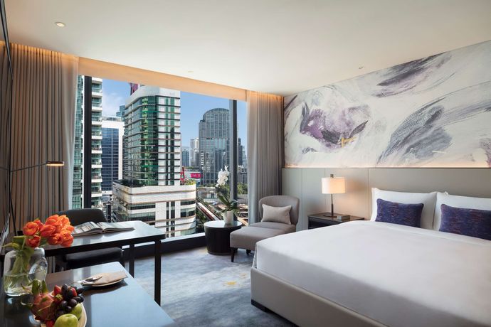 Verified hotel review - Carlton Hotel Bangkok Sukhumvit - 16