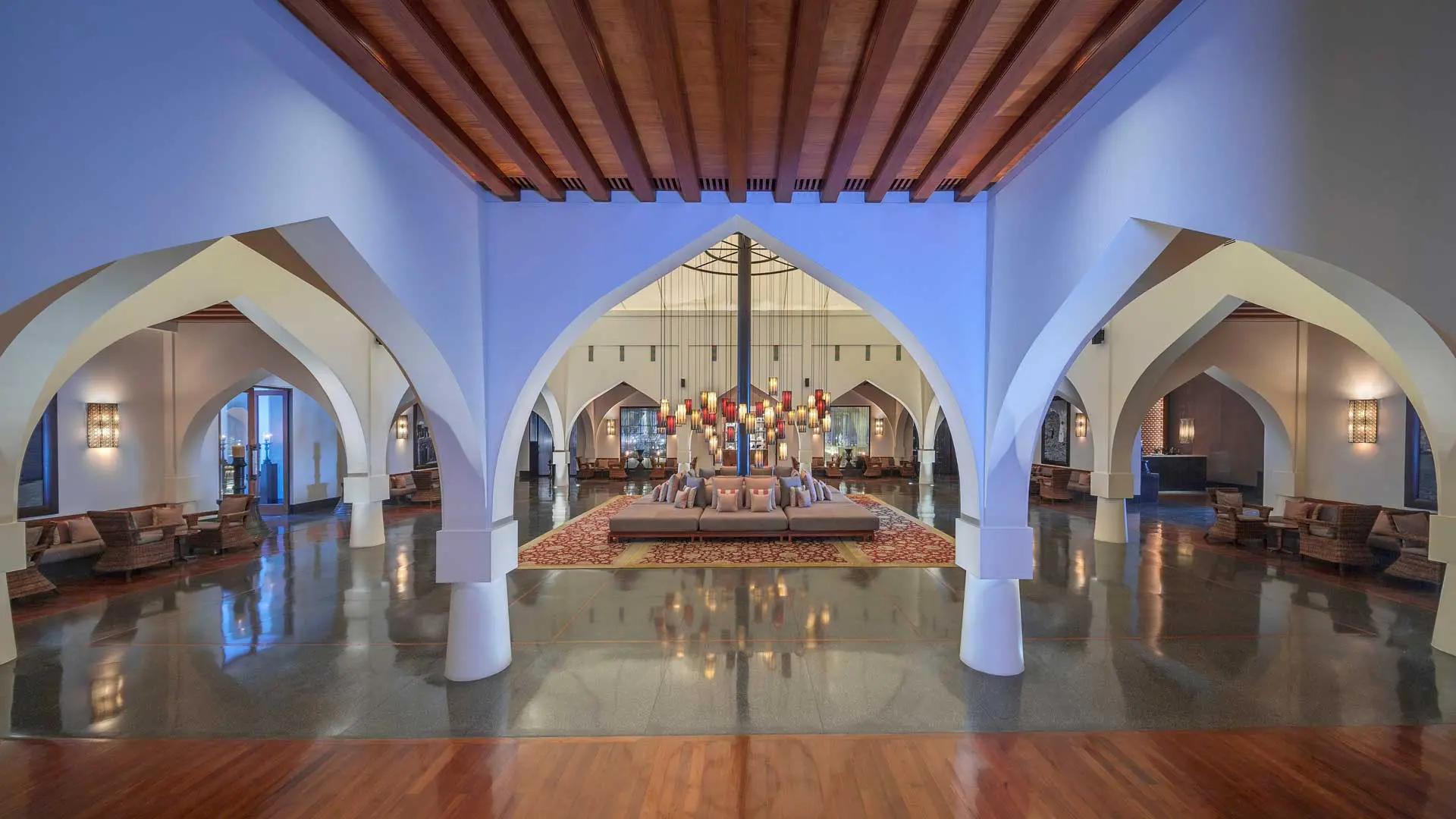 Hotel review Style' - The Chedi Muscat - 2